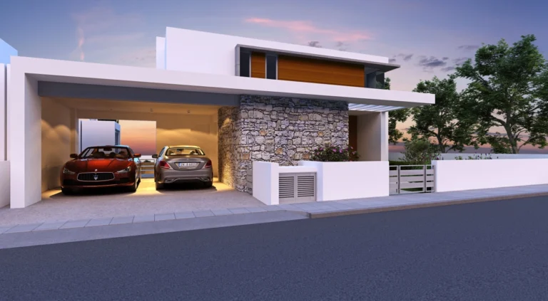 4 Bedroom House for Sale in Larnaca District