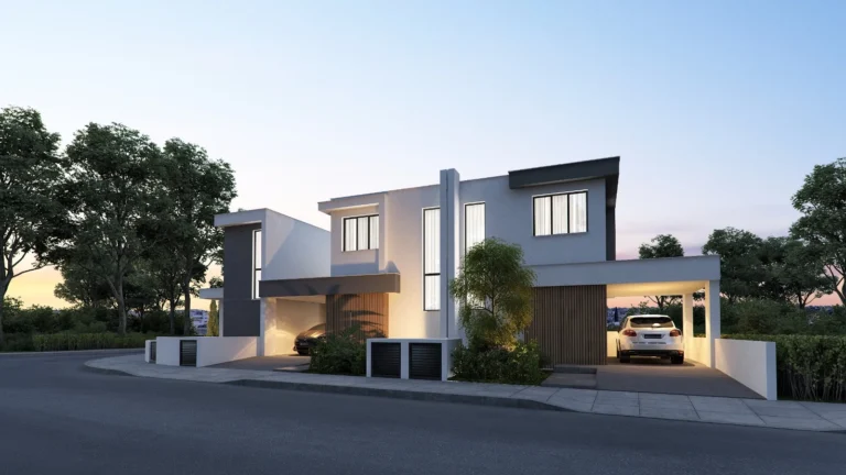 3 Bedroom House for Sale in Aradippou, Larnaca District