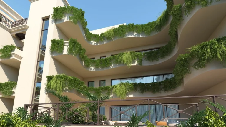 2 Bedroom Apartment for Sale in Vergina, Larnaca District