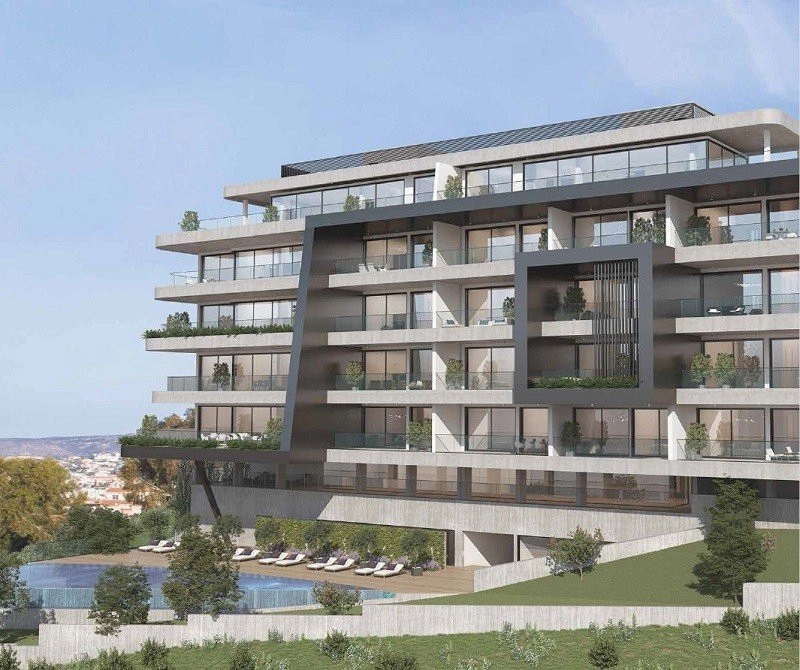 2 Bedroom Apartment for Sale in Limassol – Agia Fyla