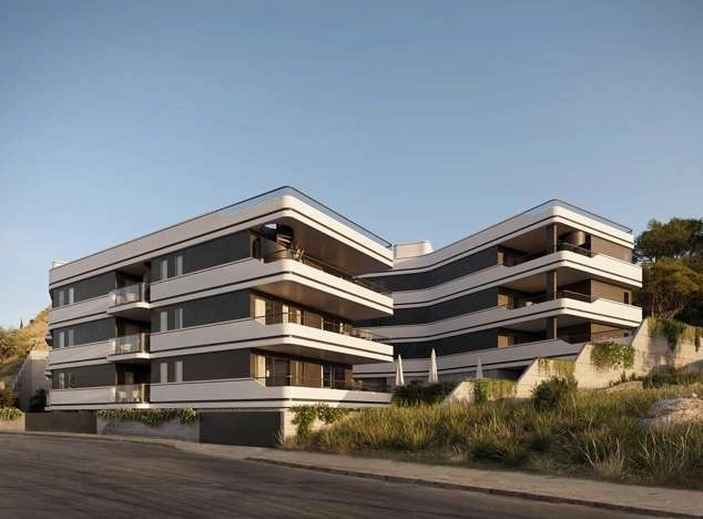 2 Bedroom Apartment for Sale in Agios Tychonas, Limassol District