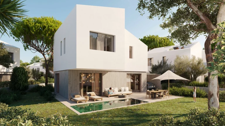 3 Bedroom House for Sale in Oroklini, Larnaca District