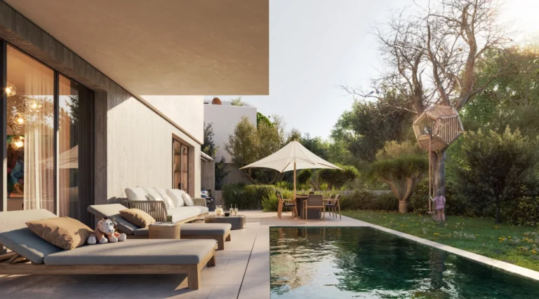 3 Bedroom House for Sale in Oroklini, Larnaca District