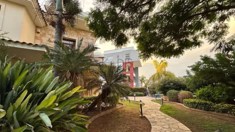 4 Bedroom House for Sale in Ypsonas, Limassol District