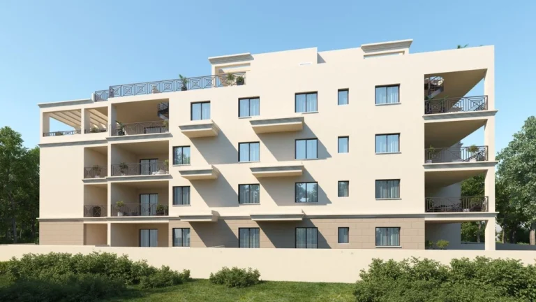 2 Bedroom Apartment for Sale in Vergina, Larnaca District