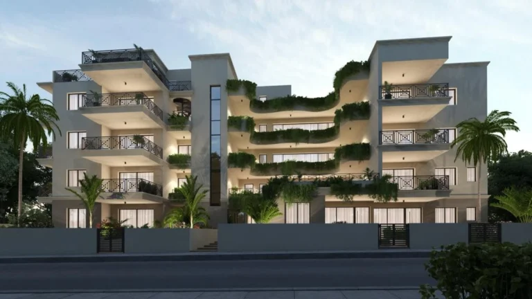 2 Bedroom Apartment for Sale in Vergina, Larnaca District