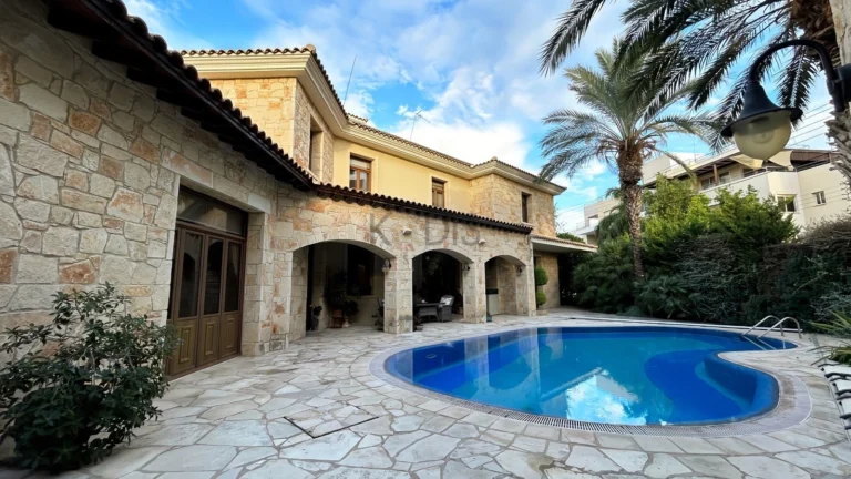 4 Bedroom House for Sale in Ypsonas, Limassol District