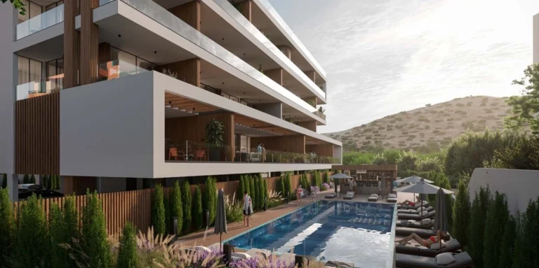 2 Bedroom Apartment for Sale in Germasogeia, Limassol District