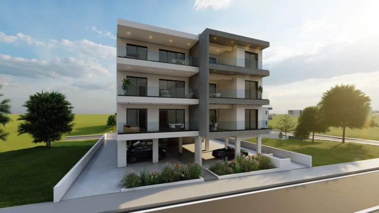 2 Bedroom Apartment for Sale in Aglantzia, Nicosia District