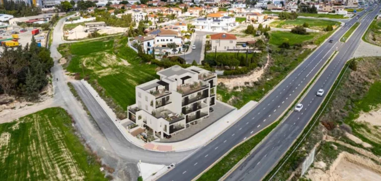 2 Bedroom Apartment for Sale in Larnaca District