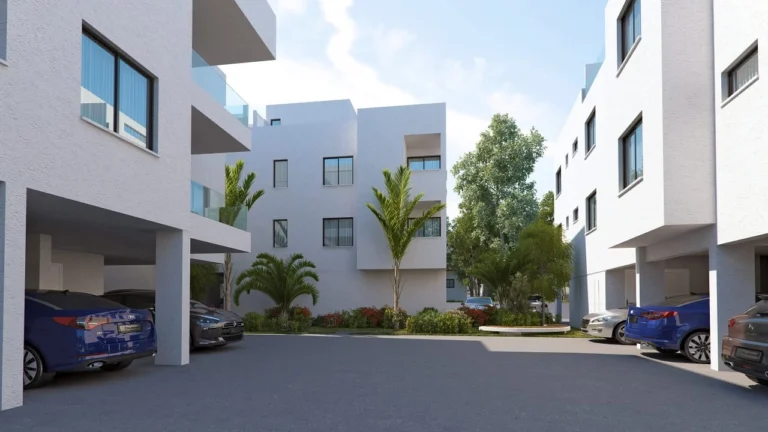 2 Bedroom Apartment for Sale in Livadia Larnakas, Larnaca District