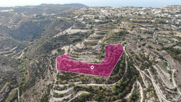 16,054m² Plot for Sale in Koili, Paphos District