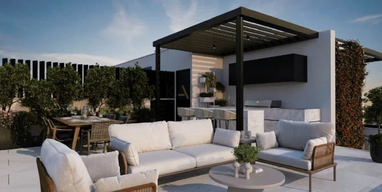 2 Bedroom Apartment for Sale in Limassol District