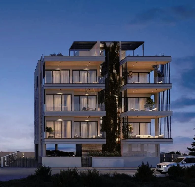 2 Bedroom Apartment for Sale in Limassol District