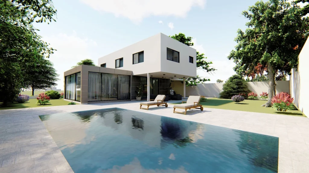 4 Bedroom House for Sale in Limassol District