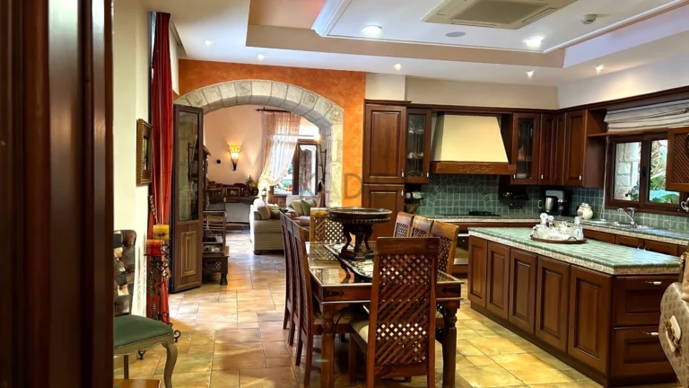 4 Bedroom House for Sale in Ypsonas, Limassol District