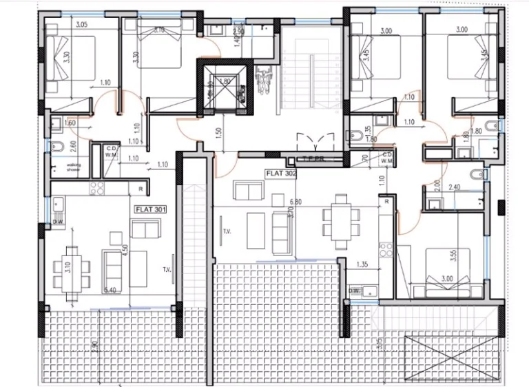 2 Bedroom Apartment for Sale in Drosia, Larnaca District
