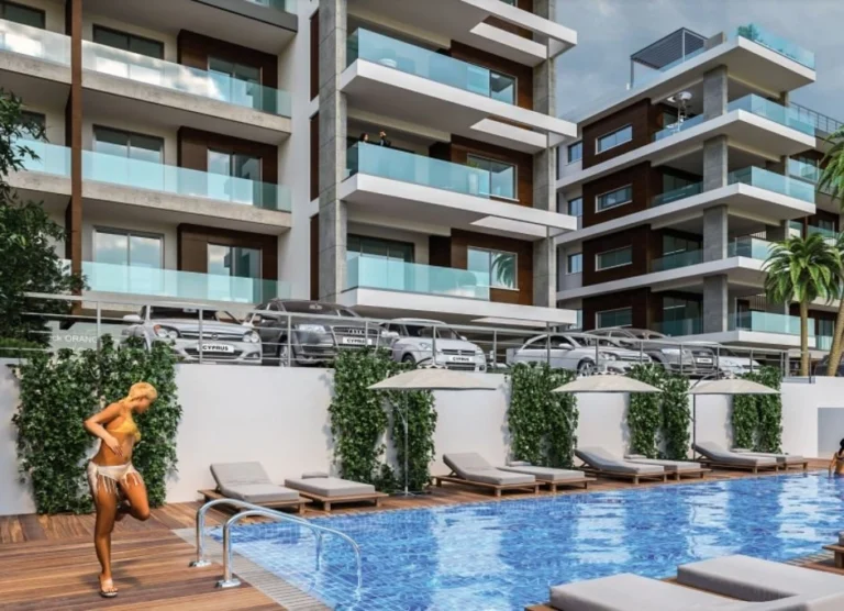 3 Bedroom Apartment for Sale in Limassol District