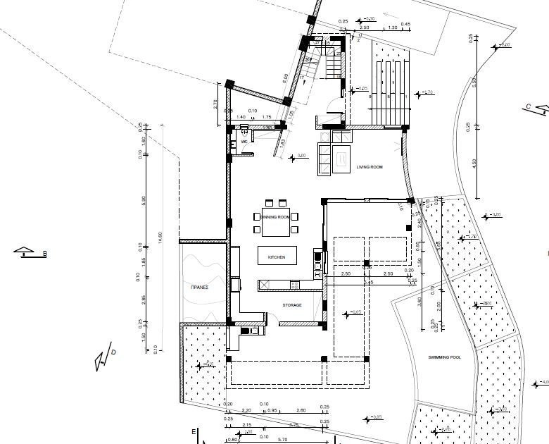 5 Bedroom House for Sale in Palodeia, Limassol District