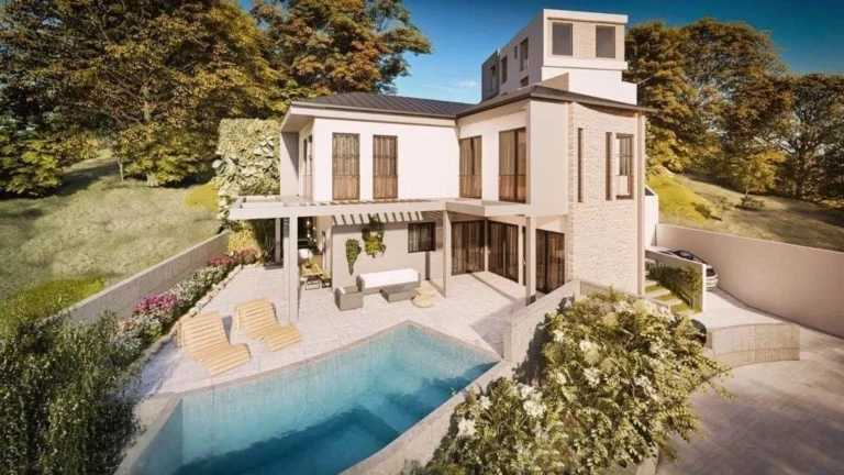 5 Bedroom House for Sale in Palodeia, Limassol District