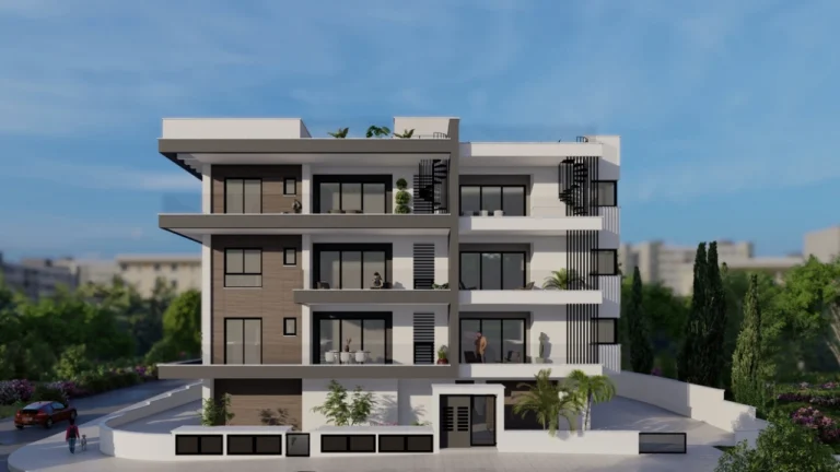 1 Bedroom Apartment for Sale in Agios Nikolaos, Limassol District