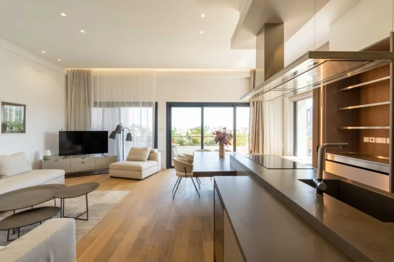 4 Bedroom Apartment for Sale in Limassol District