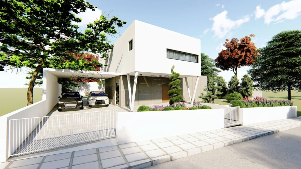 4 Bedroom House for Sale in Limassol District