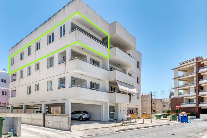 3 Bedroom Apartment for Sale in Larnaca – Chrysopolitissa
