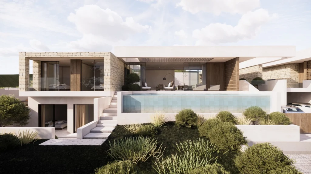 4 Bedroom House for Sale in Pegeia, Paphos District