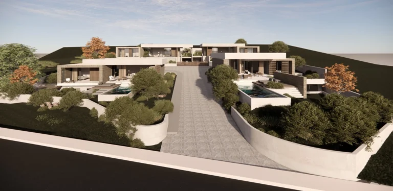 4 Bedroom House for Sale in Pegeia, Paphos District