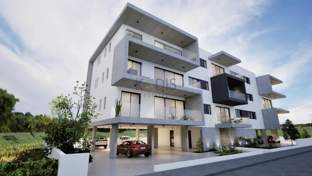 2 Bedroom Apartment for Sale in Latsia, Nicosia District