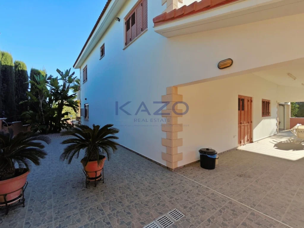 4 Bedroom House for Sale in Limassol – Agios Athanasios