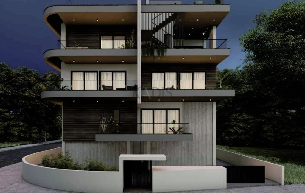 4 Bedroom Apartment for Sale in Limassol – Panthea