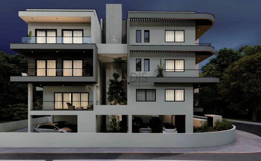 3 Bedroom Apartment for Sale in Limassol – Panthea