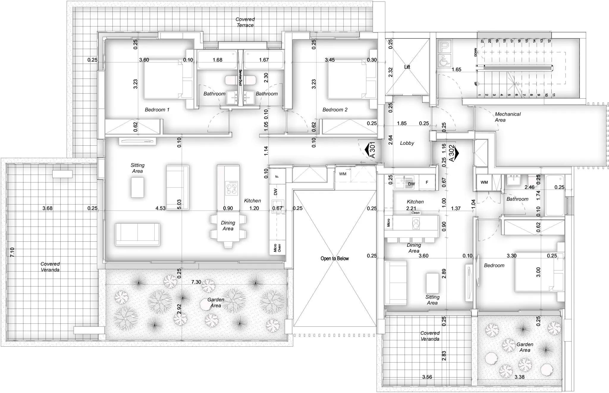 Heisenberg Residence