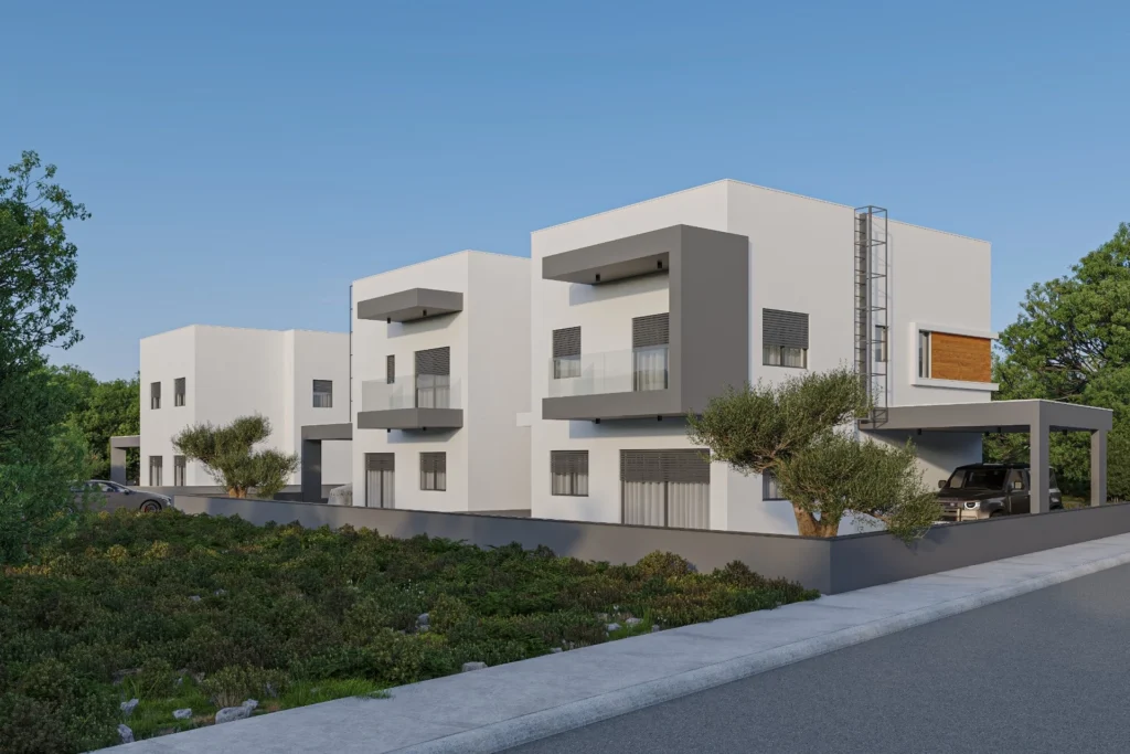 3 Bedroom House for Sale in Ypsonas, Limassol District