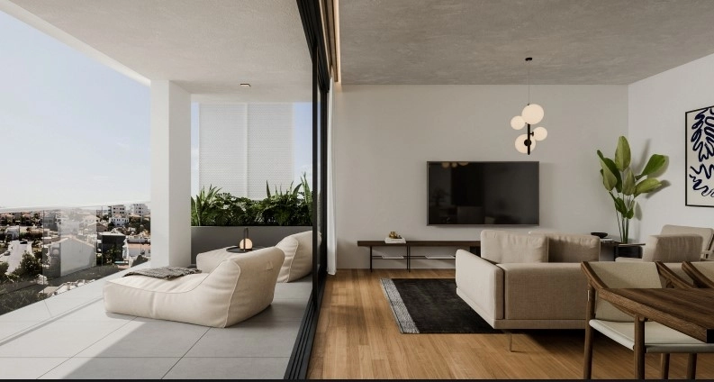 2 Bedroom Apartment for Sale in Limassol – Agios Athanasios