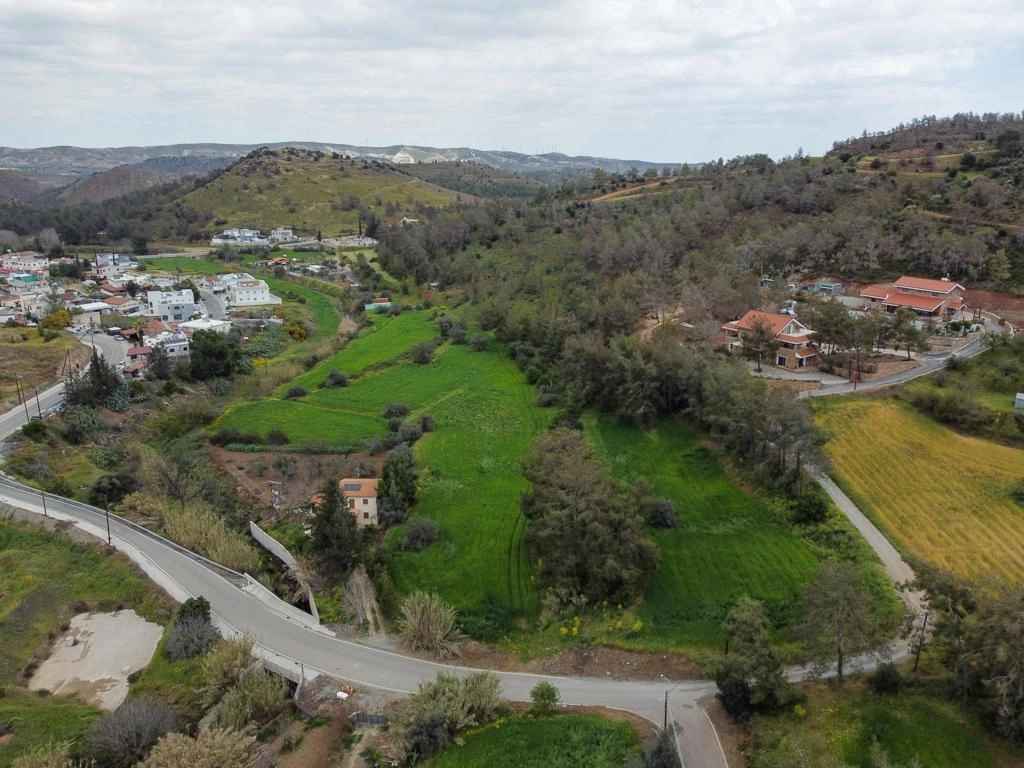 10,939m² Plot for Sale in Mosfiloti, Larnaca District