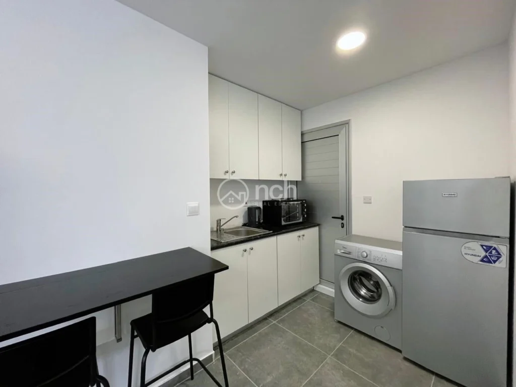Studio Apartment for Rent in Limassol District