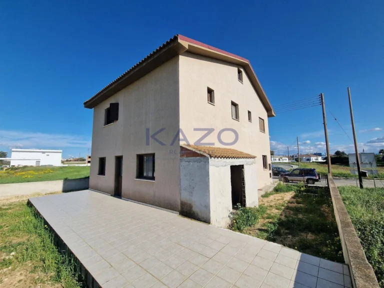 3 Bedroom House for Sale in Kokkinotrimithia, Nicosia District