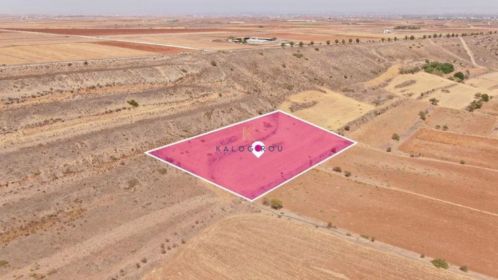 5,352m² Plot for Sale in Orounta, Nicosia District