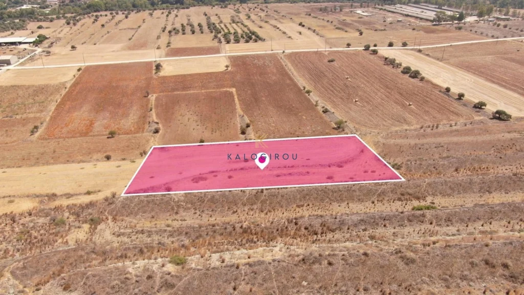 5,352m² Plot for Sale in Orounta, Nicosia District