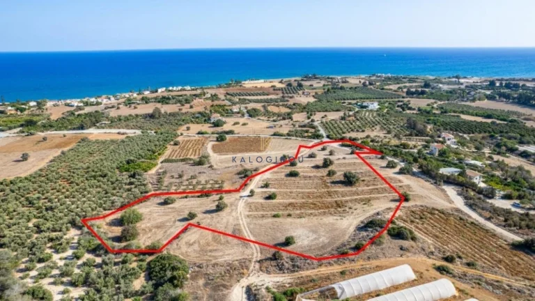 16,389m² Plot for Sale in Agios Theodoros, Larnaca District