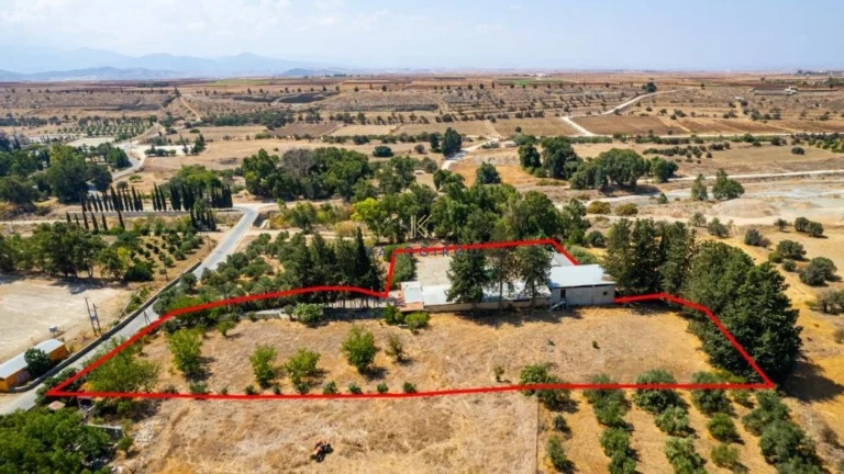 890m² Commercial for Sale in Orounta, Nicosia District