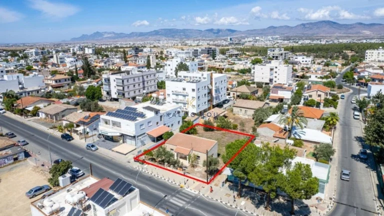 716m² Plot for Sale in Paphos – Agios Pavlos