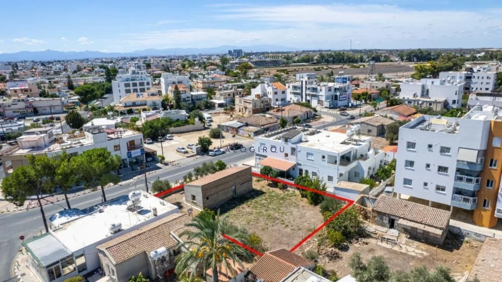 716m² Plot for Sale in Paphos – Agios Pavlos