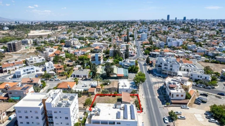 716m² Plot for Sale in Paphos – Agios Pavlos