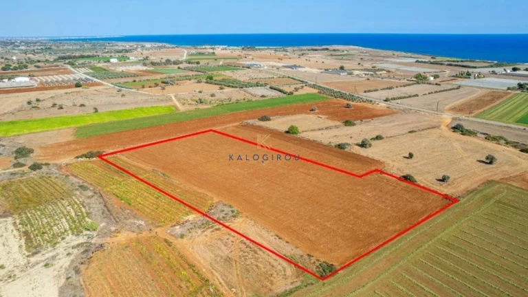 14,716m² Plot for Sale in Alaminos, Larnaca District