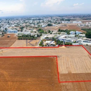 9,220m² Plot for Sale in Frenaros, Famagusta District
