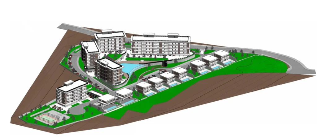 1 Bedroom Apartment for Sale in Limassol – Agios Athanasios
